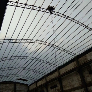 花都铁棚搭建公司钢结构厂房搭建工程施工队